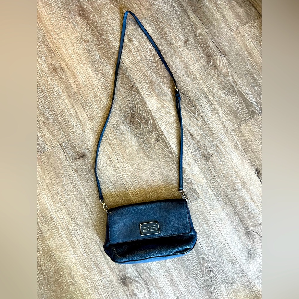 Marc Jacob purse with long strap